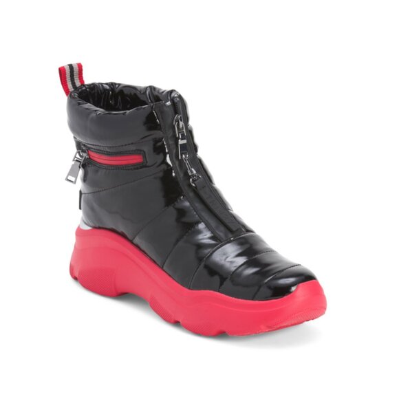 NATURALIZER Black Shadow Dance Booties - Picture 1 of 2